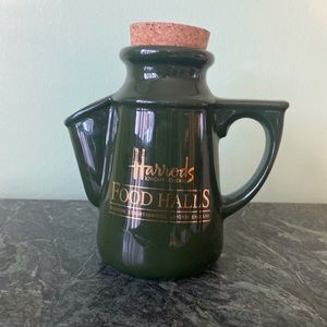 Harrods London Food Halls Knightsbridge Peanut Pourer